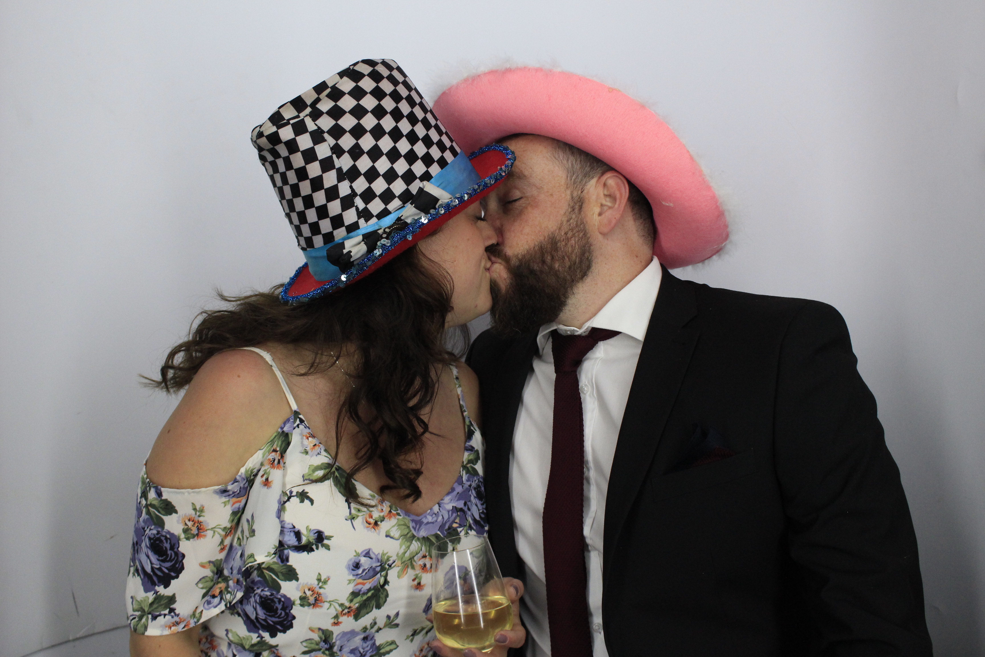 Mr & Mrs Hill's Wedding | View more photos from the event at gallery.myphotoboothexperience.co.uk/u/MyPhotoBoothExperienceLtd/Mr-Mrs-Hills-Wedding